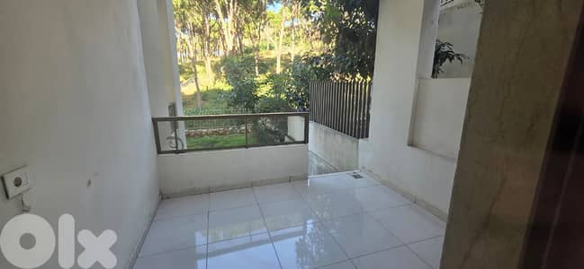 Apartment for Sale in Mar Roukoz with Private Garden شقة للبيع