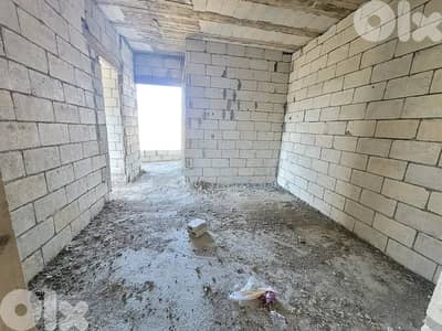 UNDER CONSTRUCTION IN BROUMANA PRIME 30% DOWN PAYMENT, (BR-371)