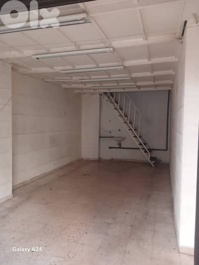 Shop for Sale in Beirut- محل للبيع – برج أبي حيدر