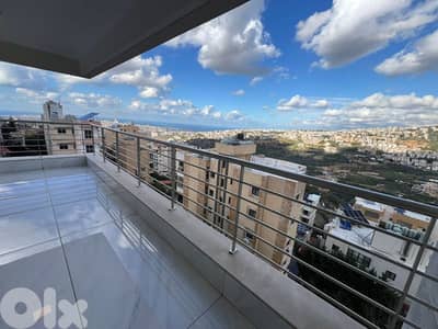 Apartment For Rent in Louaizeh-baabda 2000$/month