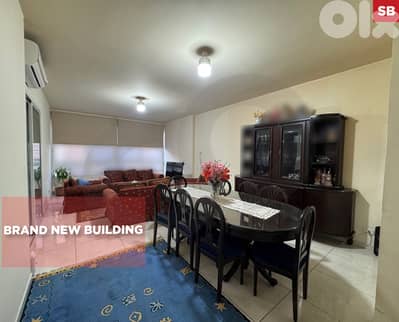 Underground parking/BALCONIES/Ain El Remmaneh/عين الرمنة/REF#SB131591