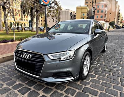 Audi A3 2018 25 Tfsi Kettaneh source