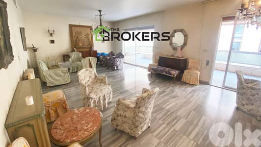 Apartment for Sale in Achrafieh شقة للبيع في الاشرفية