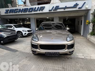 Porsche Cayenne 2016 51,000 miles