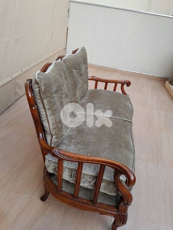 salon louise xv antique 2