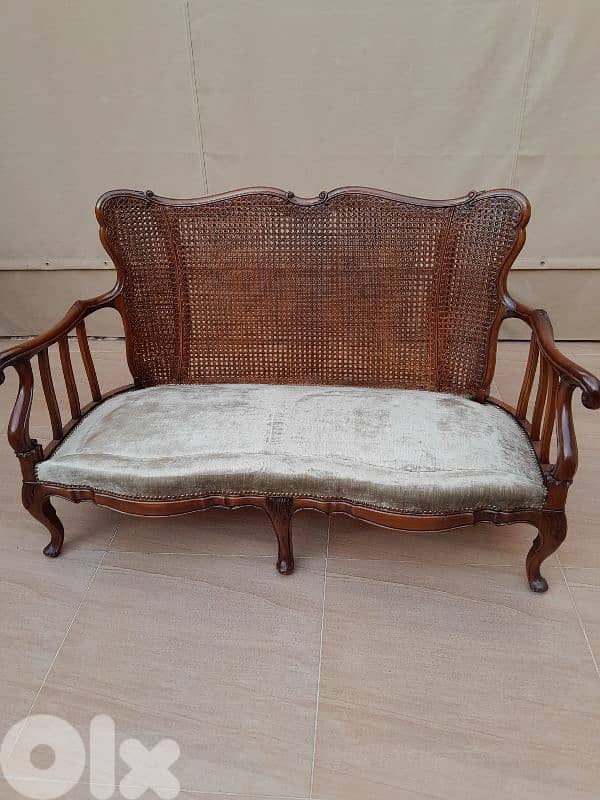 salon louise xv antique 6