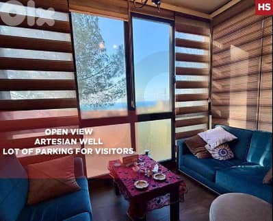 Unobstructed Seaview, Elevator, 4 Balconies, awkar/عوكر REF#HS131597