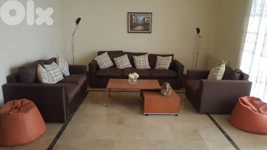 Apartment for Rent in Achrafieh | Fully Furnished شقة للإيجار