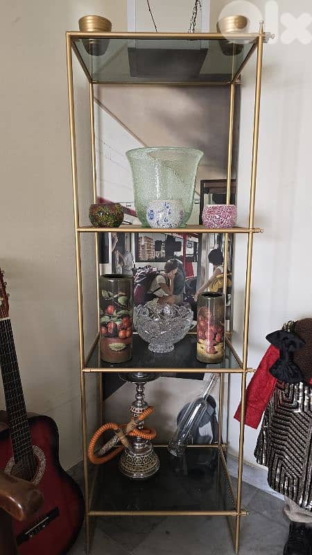 Etagière 3 pieces (Aluminium) 1