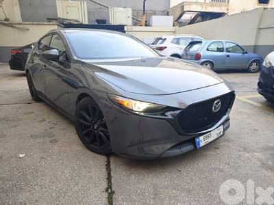 Mazda 3 2019