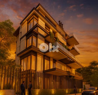 UNDER CONSTRUCTION IN BROUMANA PRIME 2 YEARS INSTALLMENT, (BR-373)