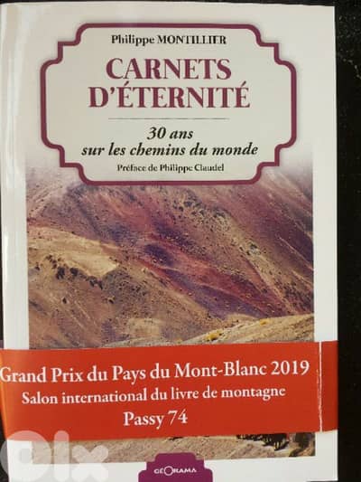 Carnets d'éternité