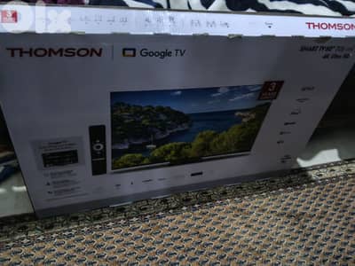 Thomson google tv 4k