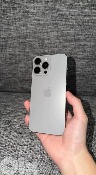 iphone 15 pro max 256gb