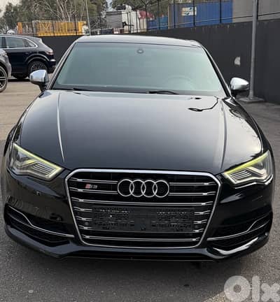 Audi S3 2016