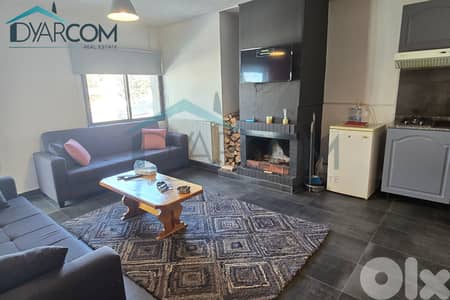 DY3151 - Kfardebian Tilal El Asal Furnished Chalet for Sale!