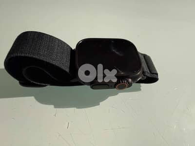 Apple Watch Ultra 2 (Black Titanium)