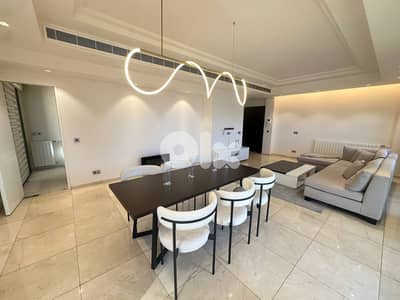 Waterfront Dbayeh/ Luxury Living, Apartment for RENT -ضبيه شقة للإيجار