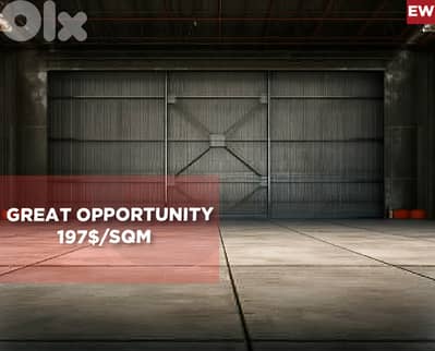 warehouse,practical, budget friendly,Zouk Mosbeh/زوق مصبح REF#EW131599