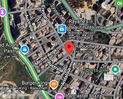 Great deal, prime area, Ras Beirut,rawche/رأس بيروت,روشة REF#OI131617