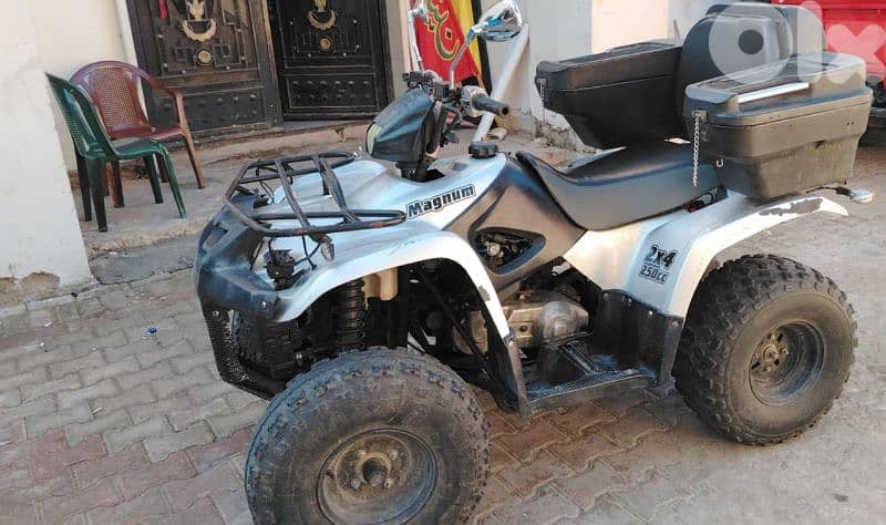 atv 250cc 1