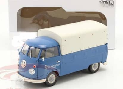 VW T1 Pickup 1950 (Volkswagen Service) diecast car model 1;18