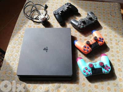 PS4 Console