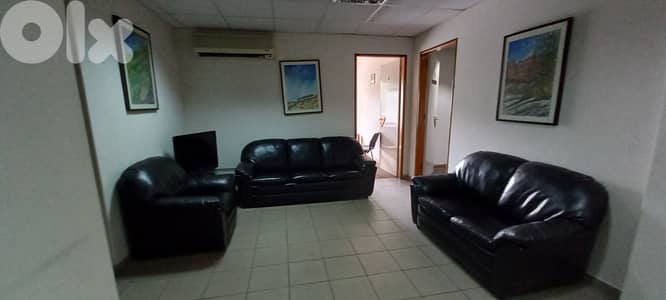 Office  For Rent In Jal el Dib  مكتب للإيجار في جل الديب. .