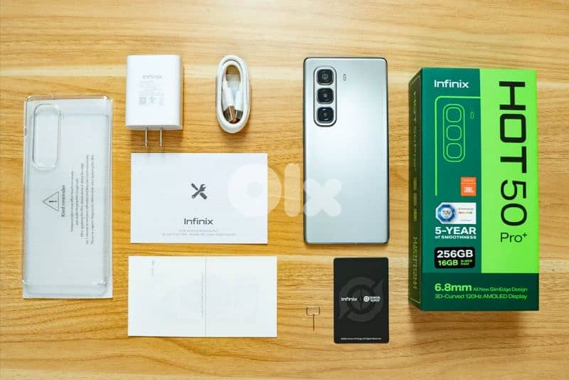 Infinix hot 50 pro 1