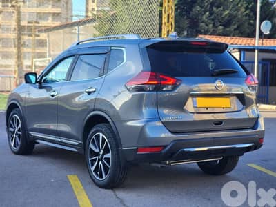 Nissan Rogue 2017 SL Clean Carfax