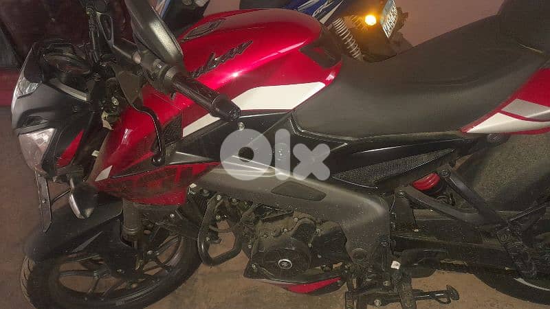 Bajaj Pulsar NS200 2025 3