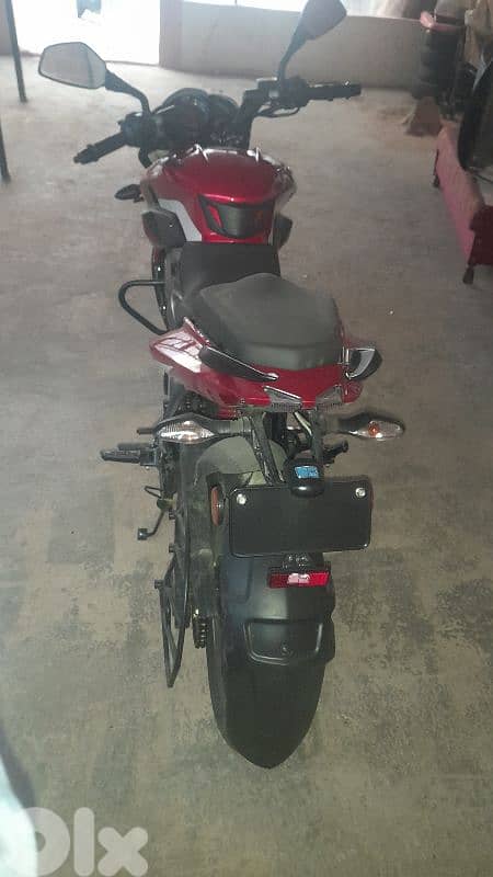 Bajaj Pulsar NS200 2025 7