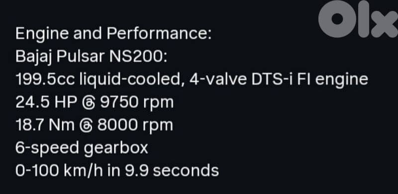 Bajaj Pulsar NS200 2025 9