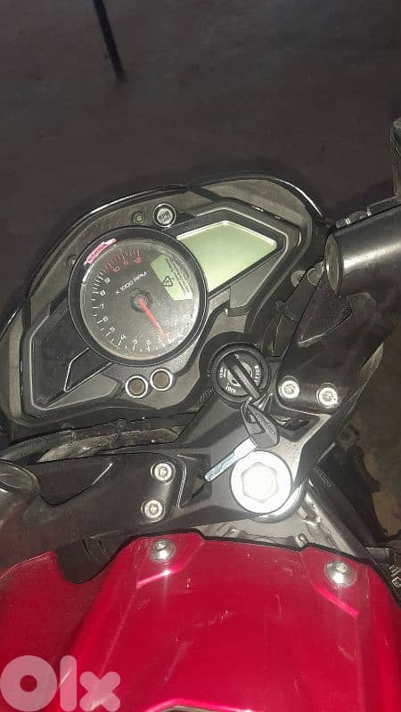 Bajaj Pulsar NS200 2025 14