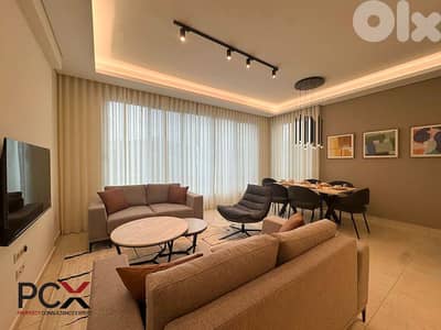 Apartment for Sale in Jamhour | Unfurnished | Panoramic View