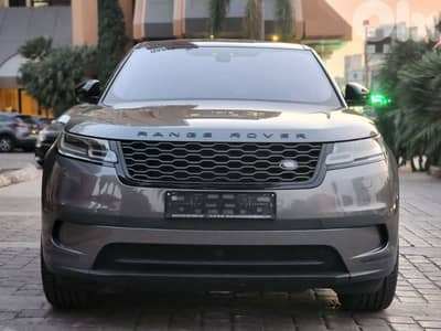 Land Rover Velar 2018 Clean Carfax