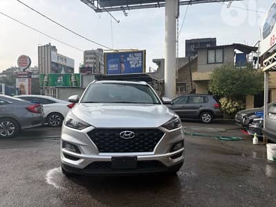 Hyundai Tucson 2019
