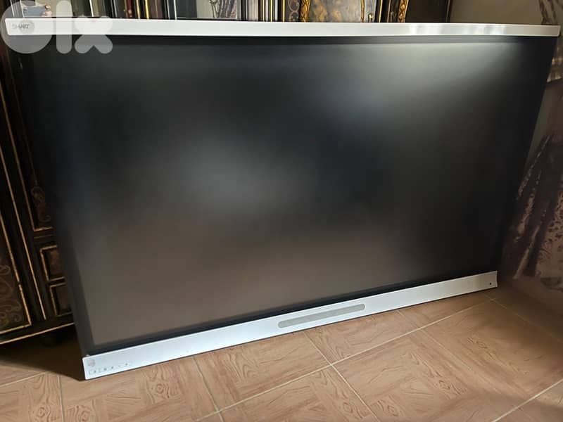 75" SMART Board 6075 - 4K Interactive Touch Screen Whiteboard (iQ 3