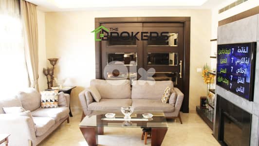 Furnished Apartment for Rent in Ras Beirut