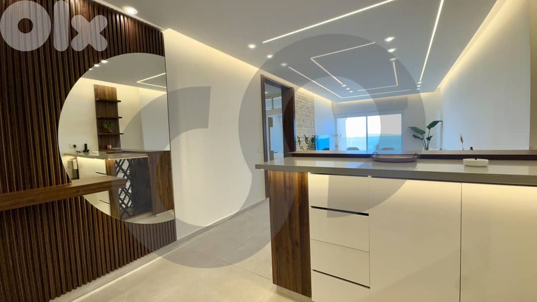 CHALET- 24/7 security-Sea view/TABARJA/طبرجا ! REF#YH131601 ! 2