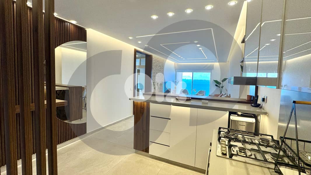 CHALET- 24/7 security-Sea view/TABARJA/طبرجا ! REF#YH131601 ! 5