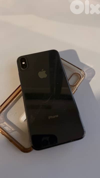 xs max