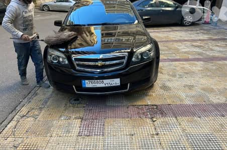 Chevrolet Caprice 2008 Sedan