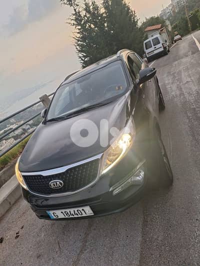 Kia Sportage 2014