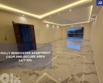 Calm and secure Area,24/7 electricity,Rihaniyeh/الريحانية REF#JZ131602