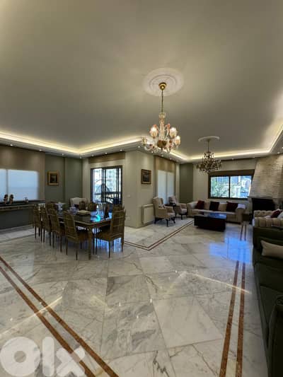 شقة فخمة بسعر مغري  للبيع في بعبدا -Great Apartment for Sale in Baabda