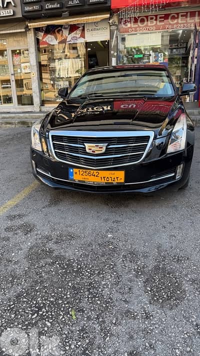 ats company source original paint