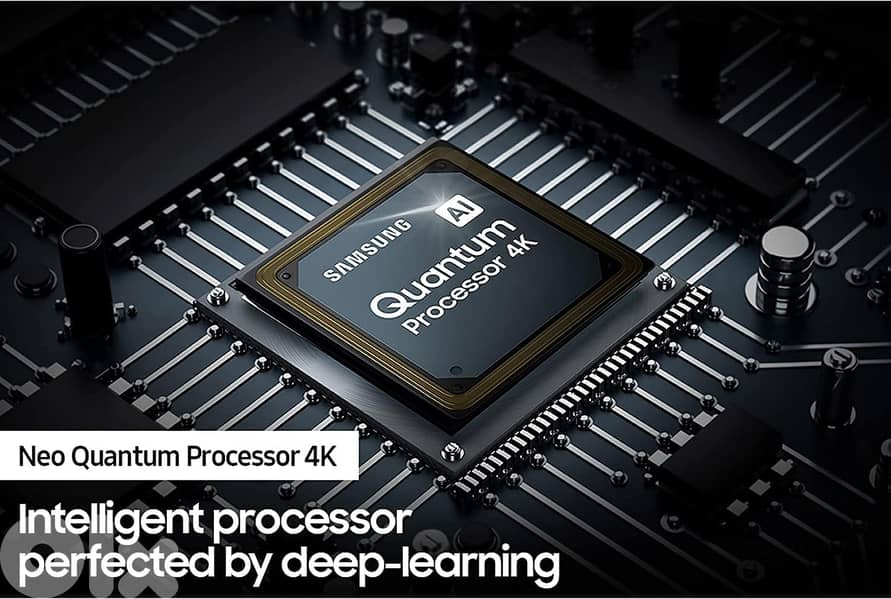 SAMSUNG 98-Inch Class Neo QLED 4K UHD QN90A Series Mini LED Quantum HD 2