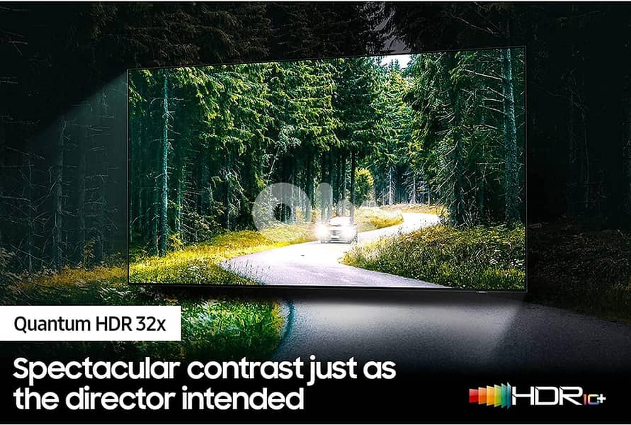 SAMSUNG 98-Inch Class Neo QLED 4K UHD QN90A Series Mini LED Quantum HD 3