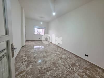 120 SQM Renovated Apartment in Mazraat Yachouh +  Terrace/Garden